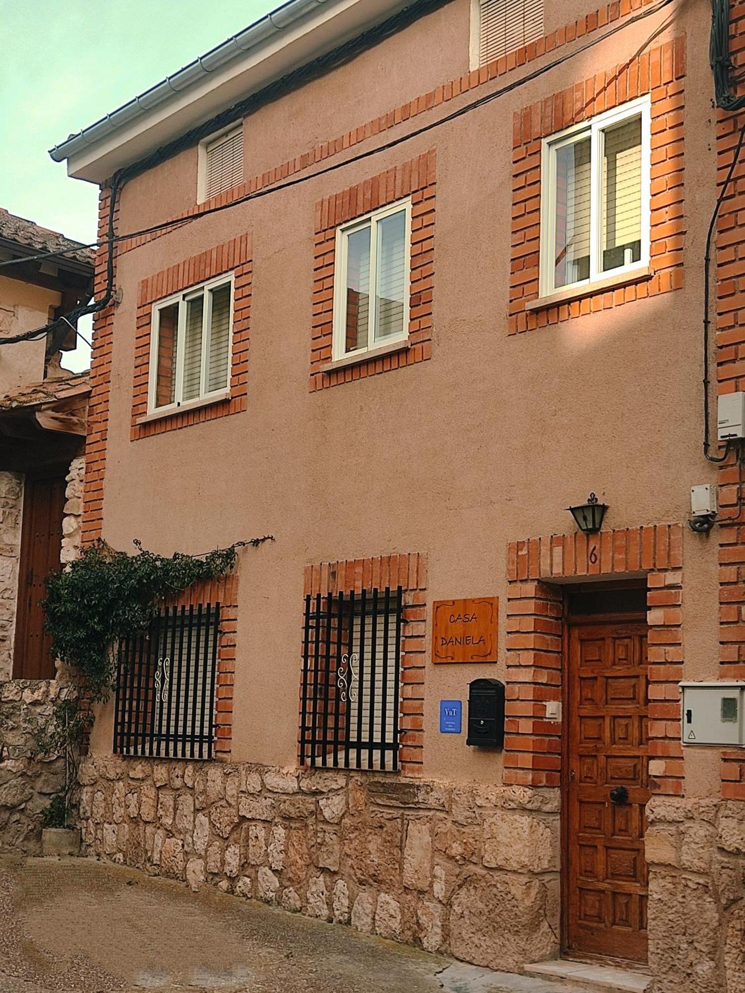 Casa Daniela Villa Fuentiduena Exterior photo